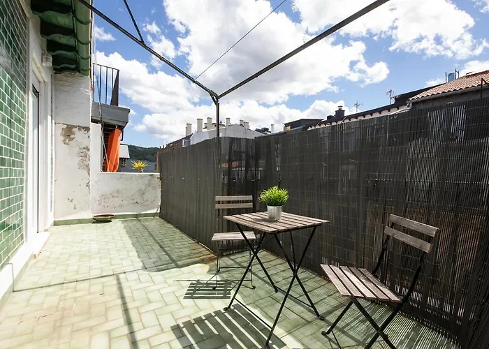 Διαμέρισμα Beautiful With Terrace - Prime Location! Σαν Σεμπαστιάν