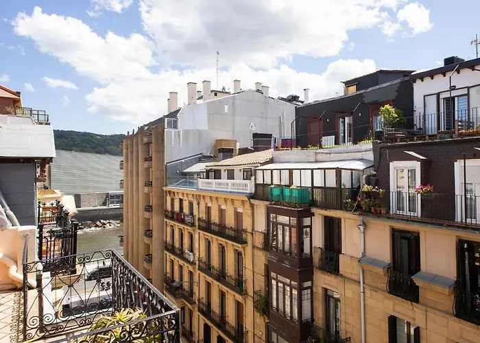 Appartamento Beautiful With Terrace - Prime Location! San Sebastián